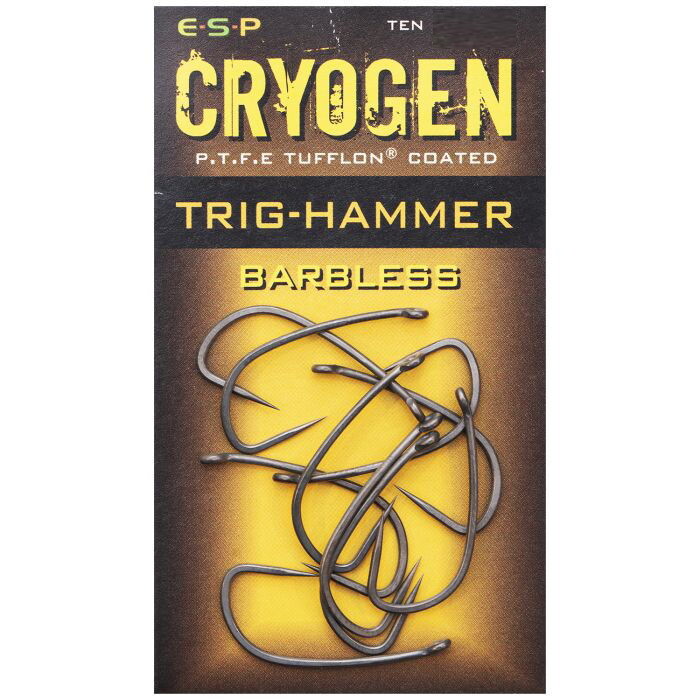 ESP Cryogen Trig-Hammer Barbless Size 4