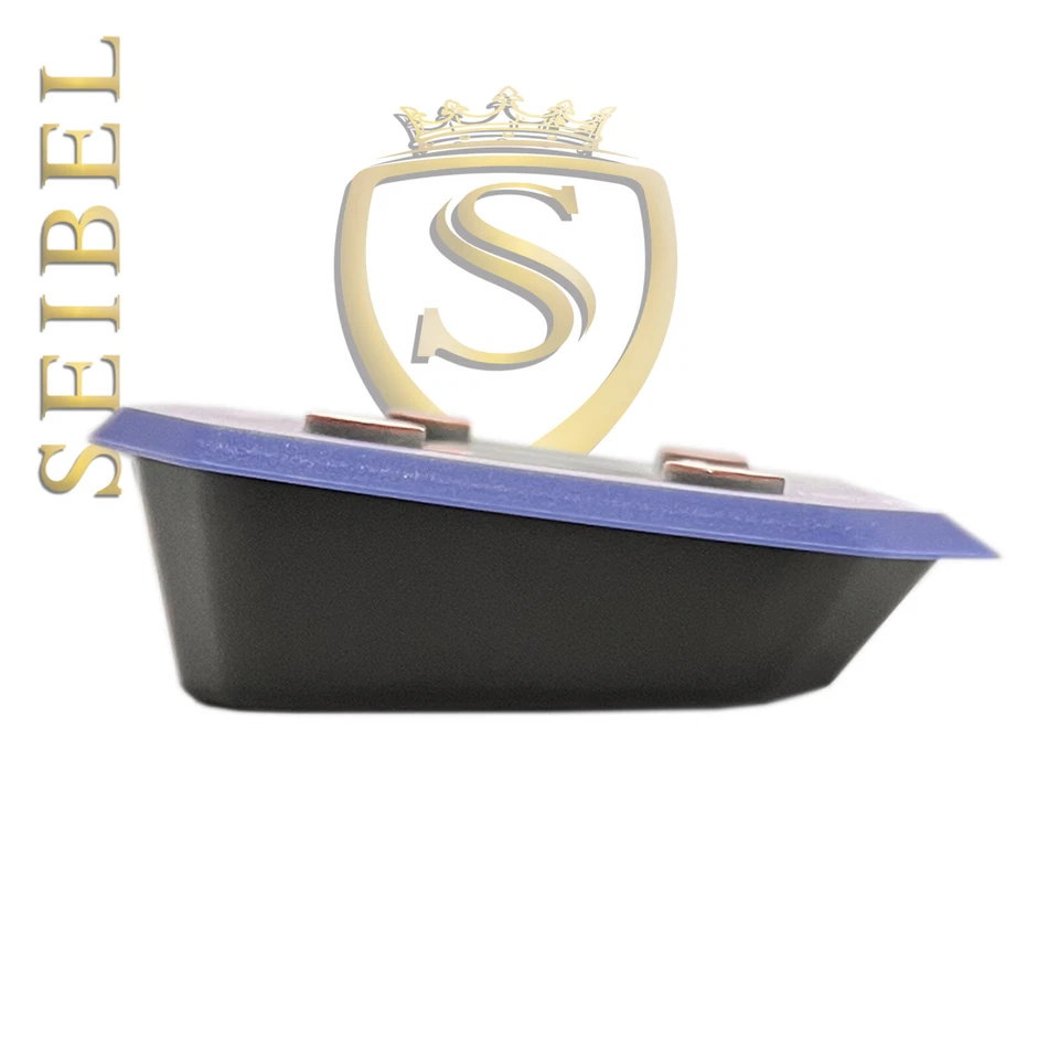 Elektronische Digitale Parkscheibe Uhr mit E1 Zulassung inkl. Batterie für VW - Bild 3 von 4