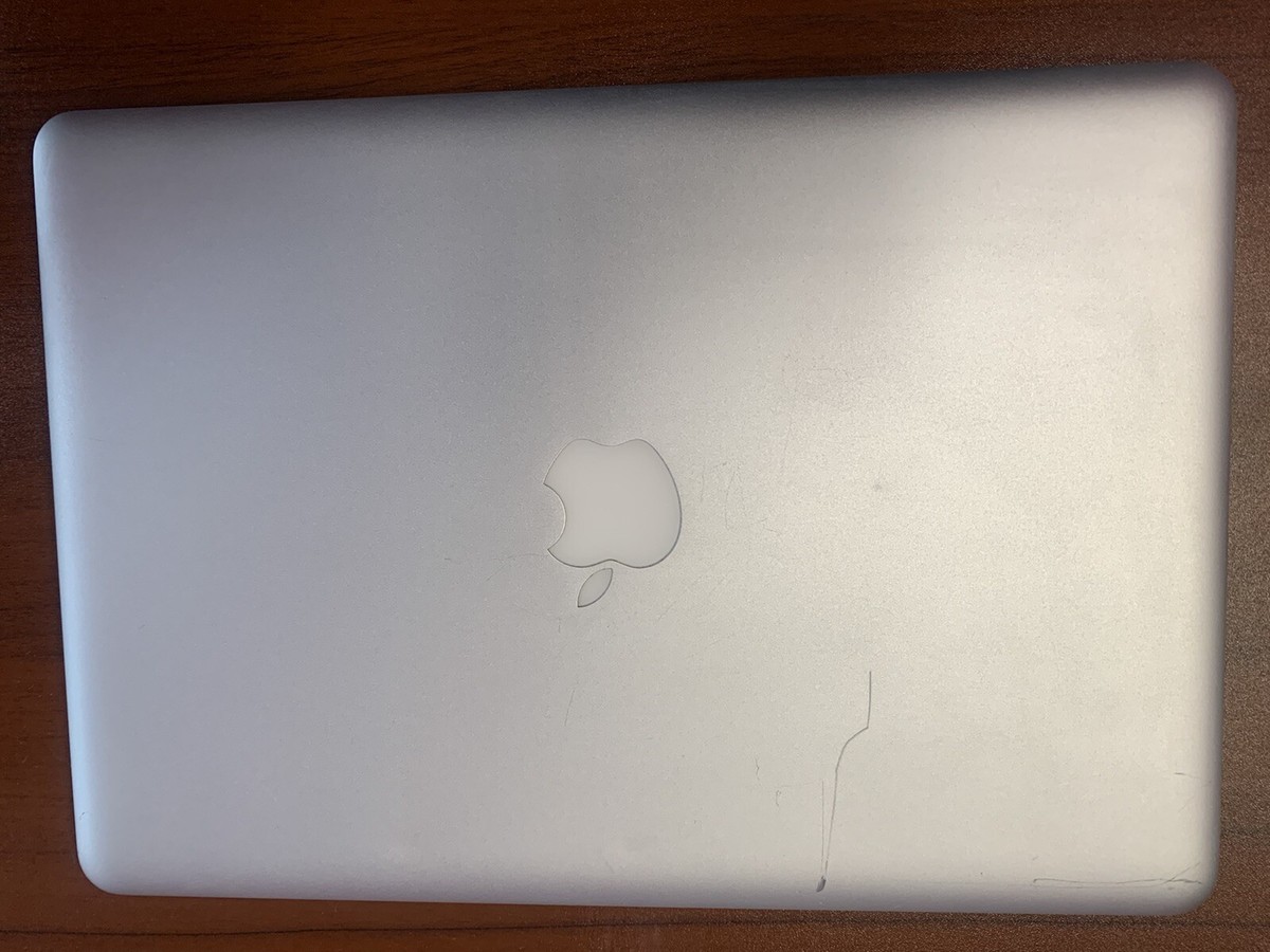 【わけあり】MacBook Pro 2011 4GB 　500GB A1278 Apple MACBOOK PRO A1278 13.3
