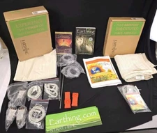 Earthing Grounding Kit Get Connected & Feel Vibeant Properties 