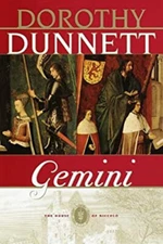 Gemini Hardcover Dorothy Dunnett