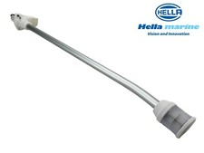 HELLA Marine Navigationslaterne Ankerlaterne 360° Weiß 610mm 2NM 12V IP 6X