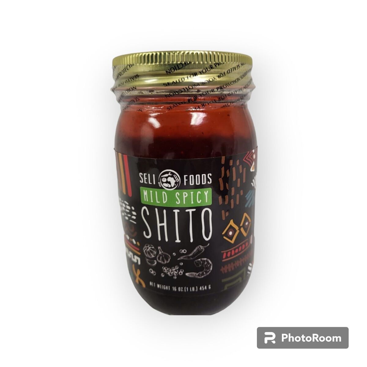 Shito (Black Pepper Sauce) - African Food Network