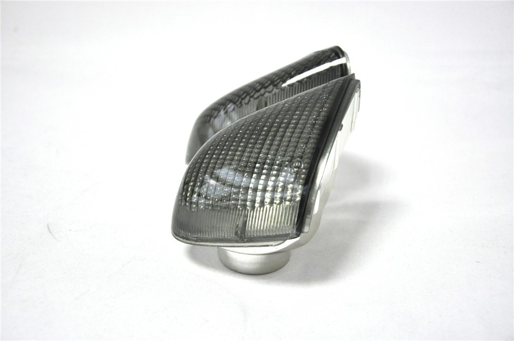 HTTMT Smoke Turn Signal lenses For Kawasaki 93-01 ZX-11 Rear