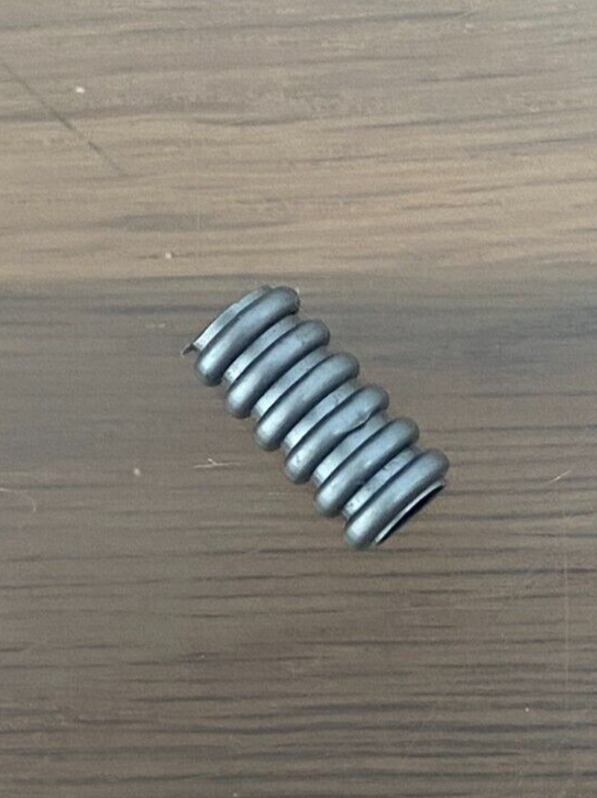 LEGO 4620070 78c02 Flat Silver Hose Ribbed 7mm D. 2L / 1.6cm | eBay