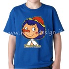 T-SHIRT PINOCCHIO CARTONI ANNI 80 tshirt Le avventure di pinocchio burattino