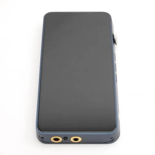 iBasso Audio DX320 Blue Flagship Audiophile Digital Audio Player