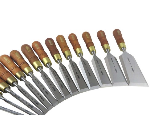 Narex 16 Piece Premium Bevel Edge Chisel Set - 第 5/6 張圖片