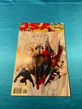 JSA ALL STARS # 1, JULY 2003, GEOFF JOHNS! VERY FINE CONDITION