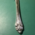 AMARYLLIS Dinner Knife 9 1/2" Oneida S/S  USA Flatware (6) Available Price Each — photo 2