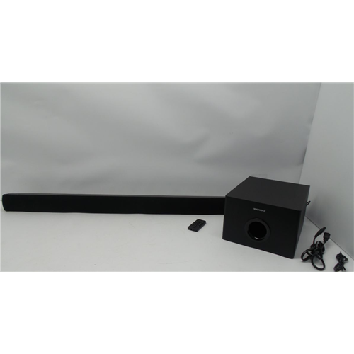 magnavox sound bar