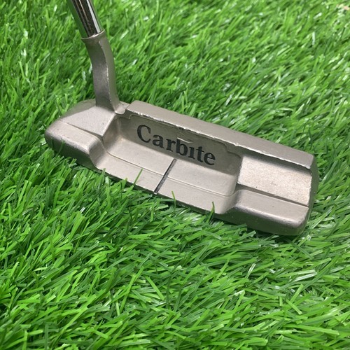 Carbite Polar Balanced Putter 35.5” Stepless Steel Shaft Lamkin Grip RH 1959 - Picture 2 of 9