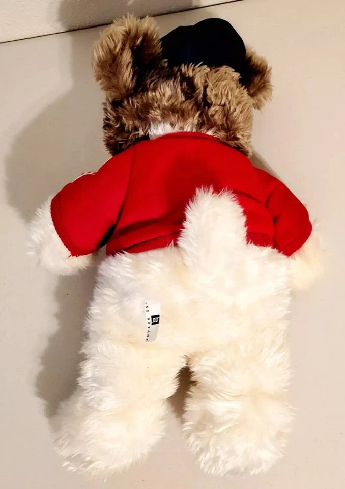 VINTAGE Lane Bryant Venezia USA Puppy Dog Stuffed Animal Plush Commonwealth 20" - Image 4 of 4