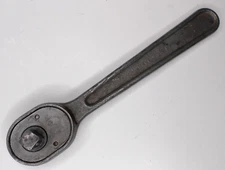 Plumb Plomb USA Made 1/2 Drive Reversible Ratchet Vintage Working B6