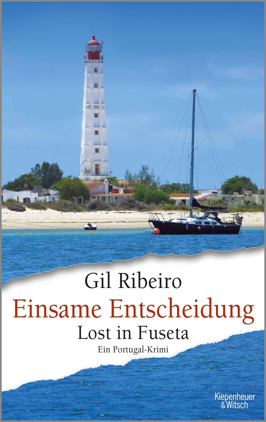 Thumbnail - Einsame Entscheidung | Lost In Fuseta. Ein Portugal-krimi | Gil