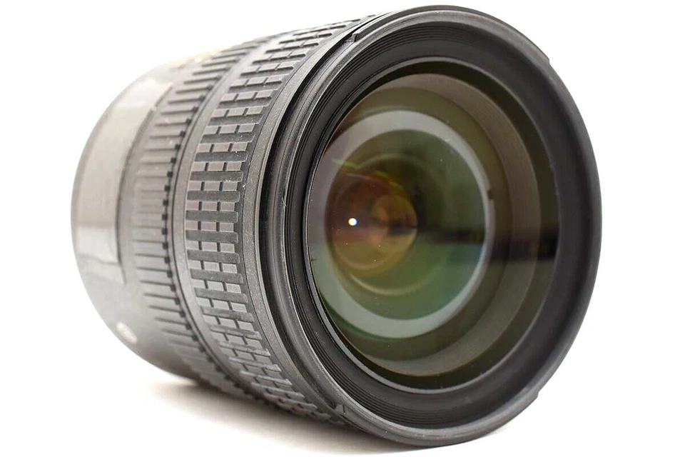 Lente Nikon AF-S VR Zoom-Nikkor 24-120 mm f/3,5-5,6 IF ED con parasol como nueva Japón Foto 4 de 4