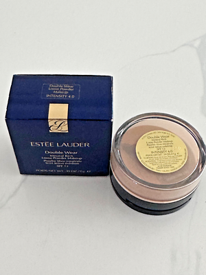 Estee Lauder Double Wear Mineral Rich Loose Powder Makeup
