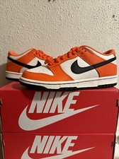 Sz 7Y/ 8.5 Women s Dunk Low Halloween 2022/Ph...