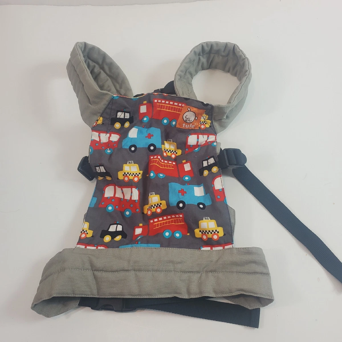 Tula Mini Doll Baby Carrier Look for Helpers vehicle eBay