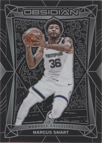 2023-24 Panini Obsidian - Marcus Smart #138