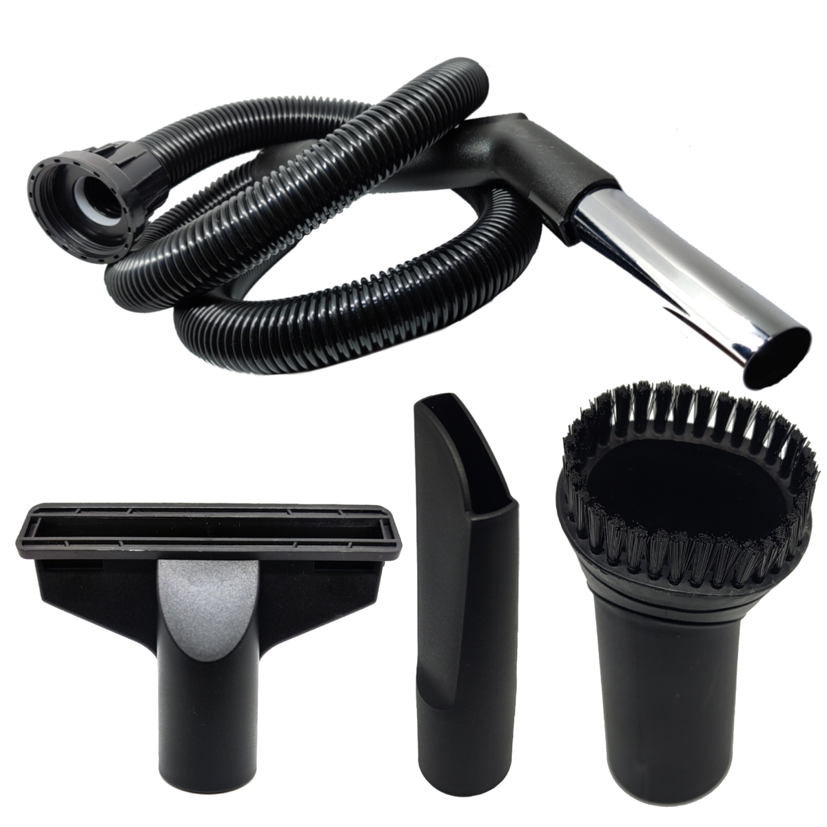 Spares2go Tubo Telescopico Asta Regolabile E Tappeti - Foto 6