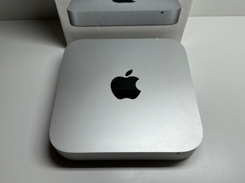 Apple Mac Mini A1347 Intel Core i5 2.5 GHz, 16 GB RAM, 500 GB HDD ⚡BLITZVERSAND⚡ - Bild 3 von 24