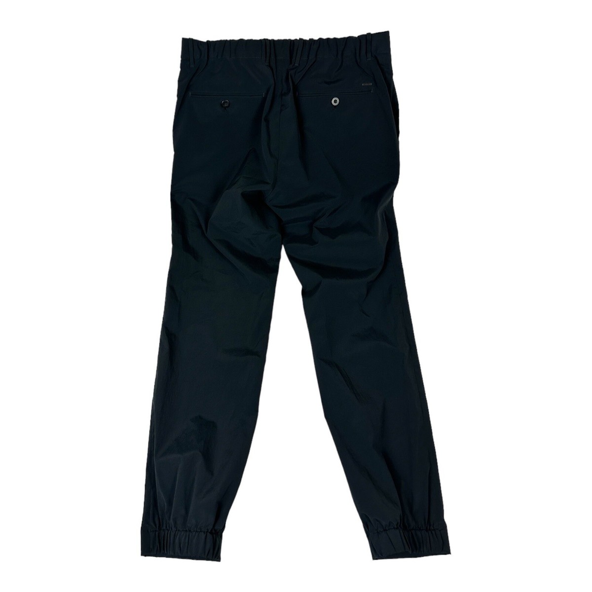 Incotex Current Urban Traveller Black Performance Mens
