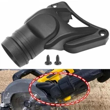 DCS577DC N555341 Dust Collection Adaptor Fits De-walt Fits 1-1/2" Diameter Hoses