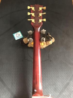 Gibson Les Paul Custom 1977 Wine Red Electric Guitar | eBay