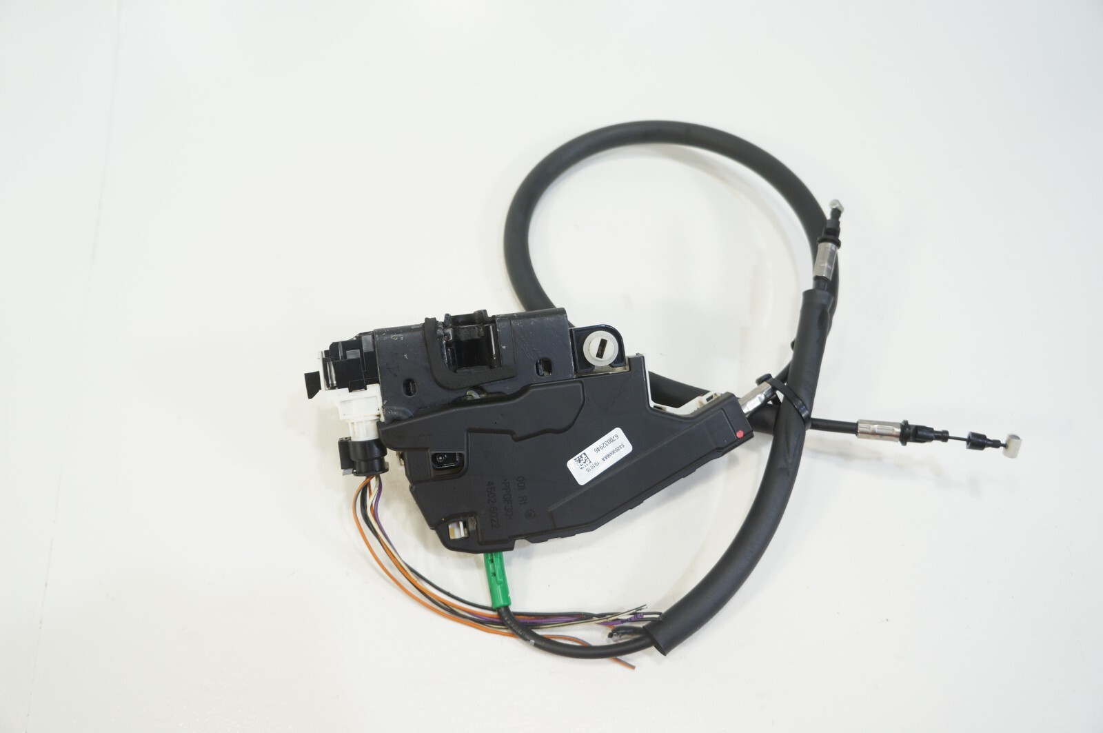 14-2017 maserati ghibli REAR right passenger side door lock latch actuator oem