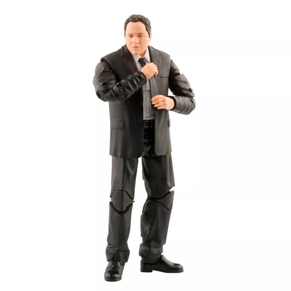 Happy Hogan & Iron Man Mark XXI Pack Marvel Legends Iron Man 3 The Infinity Saga