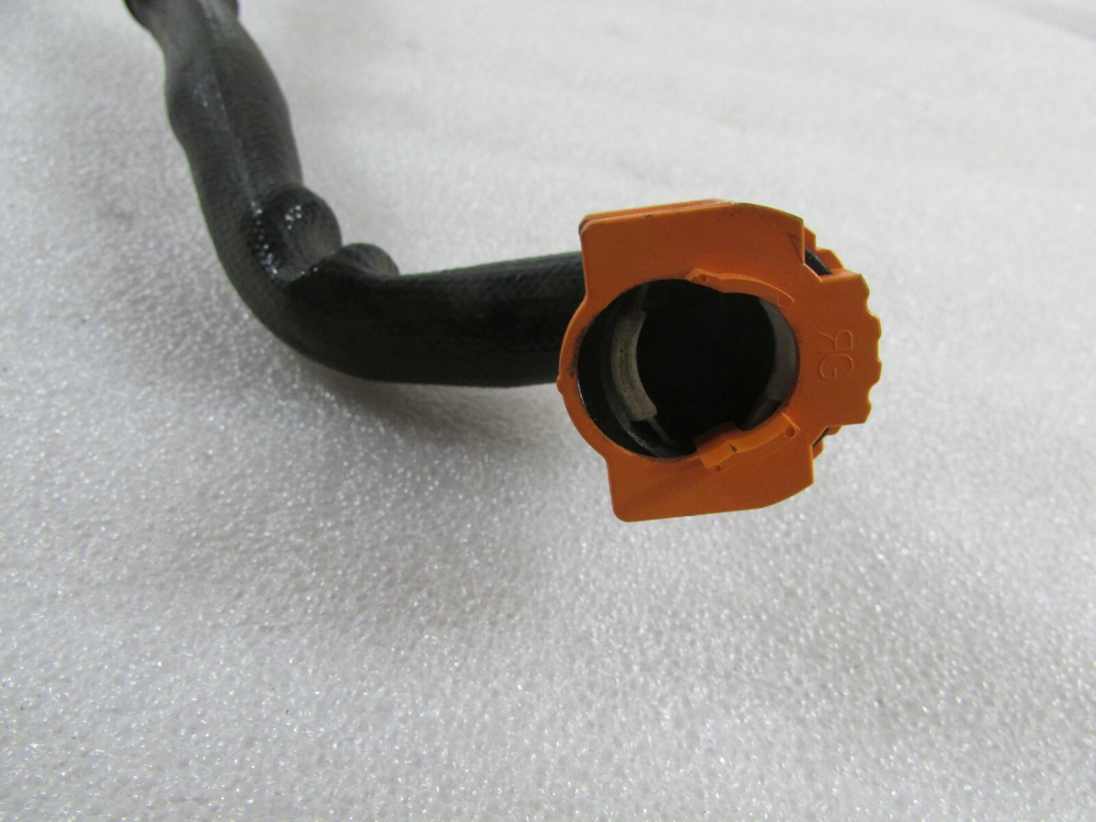 Ferrari 488, RH, Right Venturi Inlet Line / Pipe, Used, P/N 319789