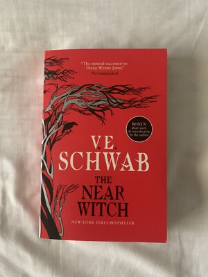 The near Witch by V. E. Schwab (2020, Trade Paperback)