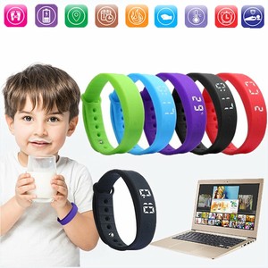 child tracker band