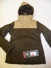 SPECIAL BLEND Women's NC5 True SNOWBOARDING Jacket  Brown Stout  SIZE XS - NWT 
