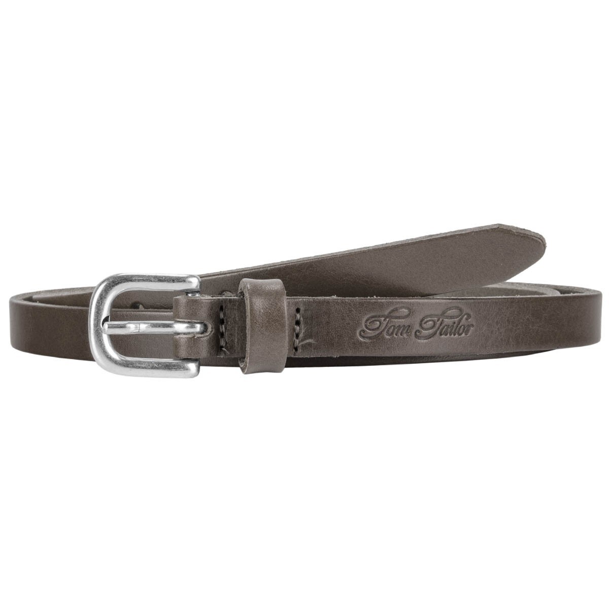 Модель Tom Tailor schmaler dnner voll из коллекции Grtel mit Dornschliee TW1031L98-770 3390₽