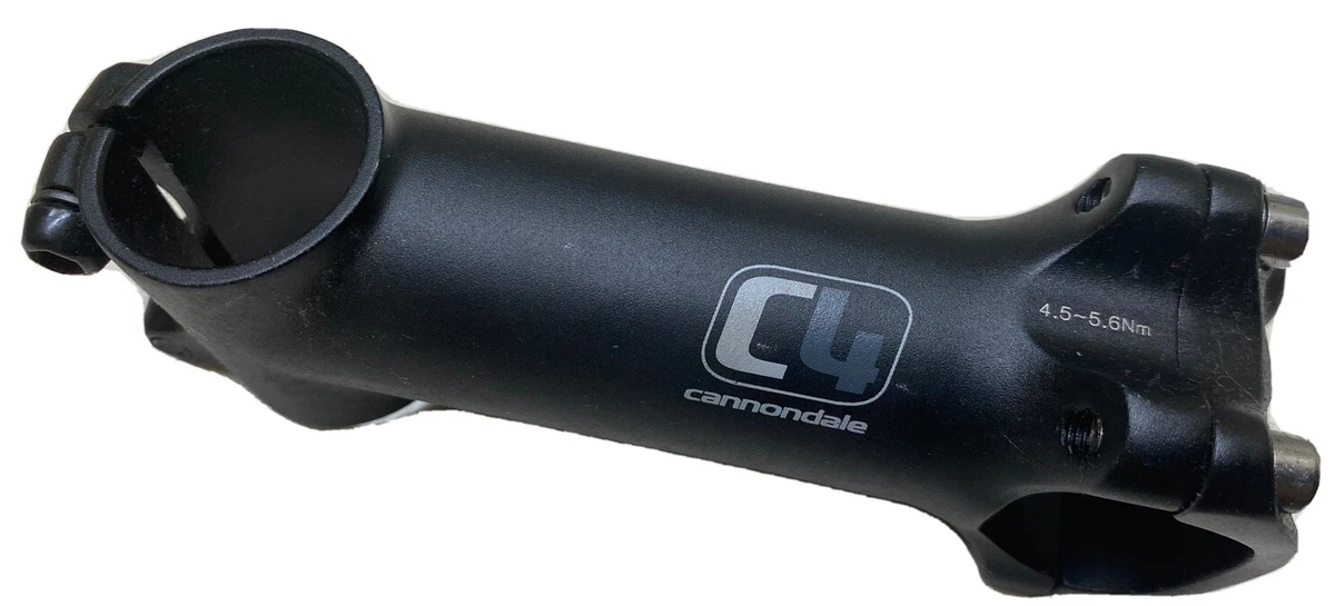 Cannondale c4 stem length sales