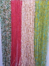 Waist Beads Smaller Tie On African Waist Beads Belly Chain 28"-50"