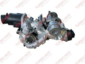 Turbolader NEU - ORIGINALTEIL OE:03L145701S OEM:1000-970-0051 sofort lieferbar