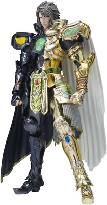sai♡♡ Bandai Tamashii Nations Saint Cloth Legend Gemini Sage (CG MOVIE
