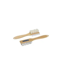 Saphir Microfiber & Crepe Brush for Nubuck/Suede Leather