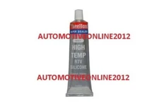 ThreeBond High Temp RTV Silicone Liquid Gasket Grey 85g SS1-85BP
