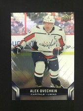 Alex Ovechkin 2023-2024 Upper Deck Tim Hortons Hockey Card #108