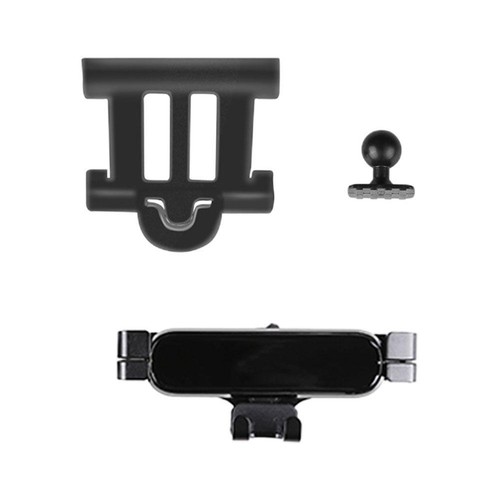 Central Control Airoutlet Mobile Phone Holder for MazdaCX-60 Cell Phone Hol D6W4 - Zdjęcie 3 z 10