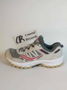 saucony women's versafoam excursion tr13 trail running shoes