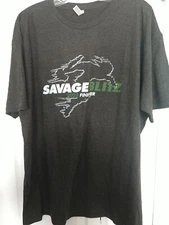 2023 Savage Race Finisher T-SHIRT Size xxl