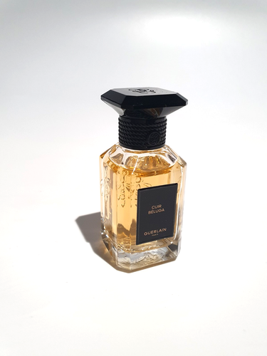 Guerlain Cuir Beluga EDP 10ml MINIATURE Splash New in Box no Seal - Picture 4 of 8