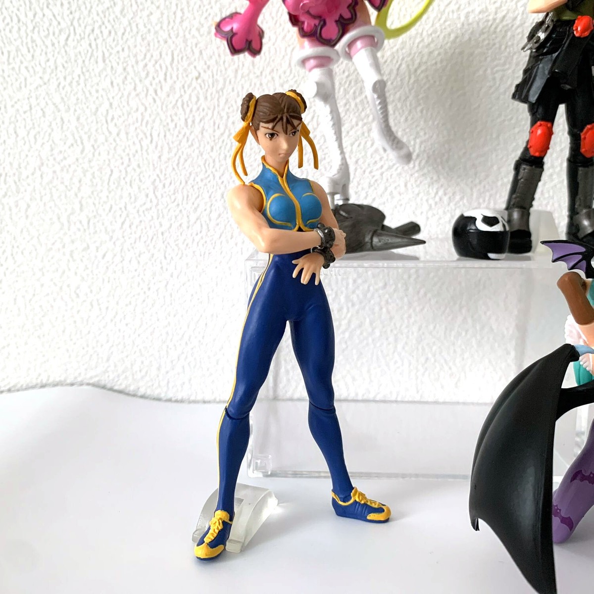 リリス スアンドモリガンセット Capcom Girls Collection リリス スアンドモリガンセット Capcom Girls Collection リリス