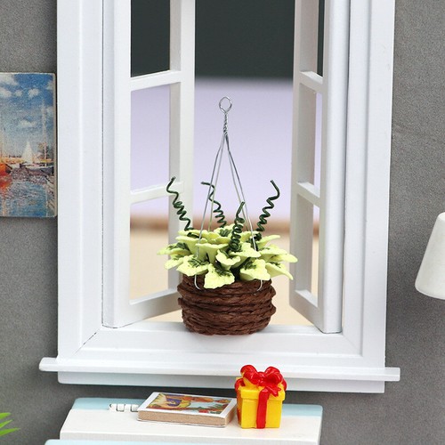 Pièce Miniature 1:12 Pour Maison De Poupée - Support Central En Bois, Style Victorien/édouardien, Kit DIY