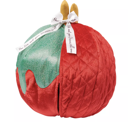Disney Schneewittchen und böse Königin Plüsch im vergifteten Apfel Plüsch Neu mit Etikett - Bild 3 von 3